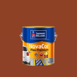 TINTA NOVACOR PISO PREMIUM FOSCO VERMELHO 93 3,6L