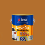 TINTA NOVACOR PISO PREMIUM FOSCO CASTOR 38 3,6L