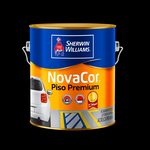 TINTA NOVACOR PISO PREMIUM FOSCO PRETO 71 3,6LT