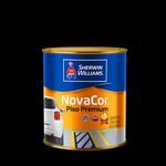 TINTA NOVACOR PISO PREMIUM FOSCO PRETO 900ML