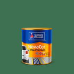 TINTA NOVACOR PISO PREMIUM FOSCO VERDE 900ML