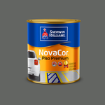 TINTA NOVACOR PISO PREMIUM FOSCO CINZA CHUMBO 900ML