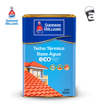 METALATEX ECO TELHA TERMICO BRANCO 18LT