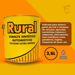 6143 TINTA MARROM BRONZE 3,6L RURAL