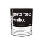 PRETO FOSCO VINILICO MAXI RUBBER 600ML