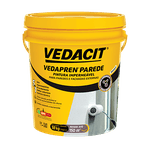 VEDAPREN PAREDE BRANCO BALDE 18 KG