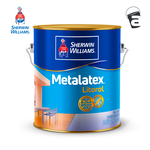 METALATEX LITORAL ACETINADO BRANCO 3,6L