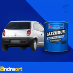 LAZZUDUR PRATA ESCUNA MET 900ML GM 98