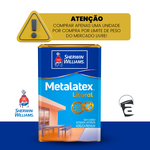 METALATEX LITORAL ACETINADO BRANCO 18L