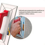 DESEMPENADEIRA PLÁSTICA PARA TEXTURAS 165 ATLAS