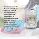 REMOCRIL UHS REMOVEDOR DE CERA CLEANER 5L