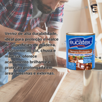 VERNIZ MARITIMO BRILHANTE INCOLOR EUCATEX 3,6LT