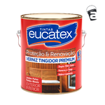 VERNIZ TINGIDOR PREMIUM MOGNO EUCATEX 3,6LT