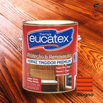 VERNIZ TINGIDOR PREMIUM MOGNO EUCATEX 3,6LT