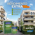 TINTA ACRÍLICA FOSCO RENDIMENTO EXTRA BRANCO 18LT