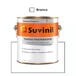 FUNDO PREPARADOR PARA PAREDES BRANCO GALÃO 3,6LT