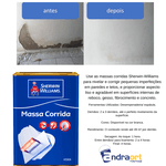 MASSA CORRIDA PVA METALATEX 25KG