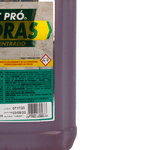 LIMPA PEDRA CLEANER 5LT CRT PRÓ PEDRAS
