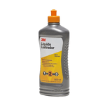 LIQUÍDO LUSTRADOR PRETO 500ML 3M FASE 2 