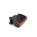 CAÇAMBA PARA PINTURA BALDE PLÁSTICO PRETO 10LT 610P ATLAS
