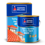 TINTA IMMPERMEÁVEL ECO TÉRMICO TELHA CERAMICA ONIX 3,6LT