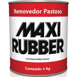 REMOVEDOR PASTOSO MAXI RUBBER 4,0 KG