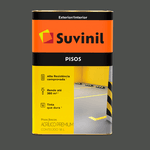 SUVINIL CINZA ESCURO 18L CHUMBO