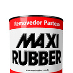 REMOVEDOR PASTOSO AUTOMOTIVO MAXI RUBBER 1,0 KG