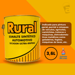 6114 TINTA VERM. MASSEY FERG. 3,6L RURAL