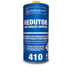 REDUTOR SINTETICO 410 LAZZURIL 900 ML PARA DILUIR ESMALTE 