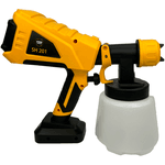 PISTOLA DE PINTURA ELÉTRICA SH201 110V 600W 