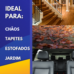 ASPIRADOR E SOPRADOR DE PO 220V 750W SH 7000 - STONE HAMMER / MONSTRÃO