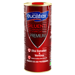 AGUARRÁS SOLVENTE DILUENTE PARA ESMALTE E VERNIZ 900ML