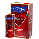 AGUARRÁS SOLVENTE DILUENTE PARA ESMALTE E VERNIZ 900ML