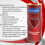 AGUARRÁS SOLVENTE DILUENTE PARA ESMALTE E VERNIZ 900ML