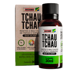 TCHAU TCHAU REPELENTE DE INSETO E CHEIRO P/ PINTURA MAXI RUBBER 30ML
