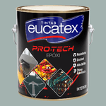 KIT TINTA EPÓXI + CATALISADOR PRO TECH CINZA MÉDIO 3,6LT