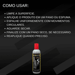 REVITALIZADOR DE PLASTICOS 240ML MAXXBRILL