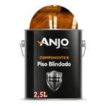 PISO BLINDADO COMPONENTE B 2,5L