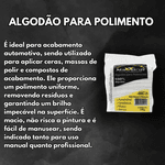 ALGODAO PARA POLIMENTO 100 GR
