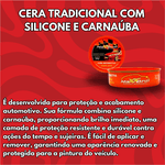 CERA TRADICIONAL 200G MAXXBRILL