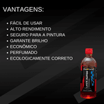LAVA AUTOS MAXXBRIL 530 ML