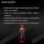 LAVA AUTOS MAXXBRIL 530 ML