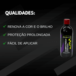 LIMPA PNEUS MAXXBRIL 530ML
