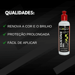  SILICONE LIQUIDO 100ML MAXX BRILL