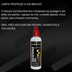  SILICONE LIQUIDO 100ML MAXX BRILL