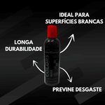 CERA COLORIDA PRETA MAXXBRILL 250ML