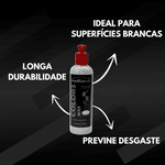 CERA COLORIDA PRATA MAXBRILL 270ML