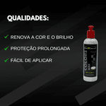CERA COLORIDA PRATA MAXBRILL 270ML