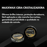 CERA CRISTALIZADORA 100G MAXXBRILL